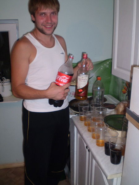 Алексей Захаров