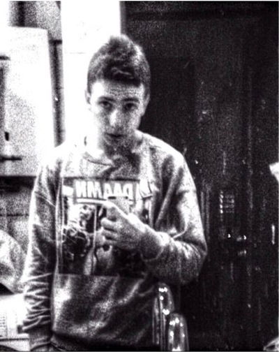 Саша Лебедев