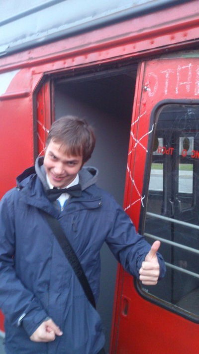 Илья Синицкий