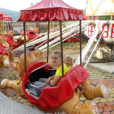 Маша Гусева