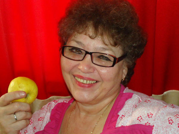 Альбина Беспоместных