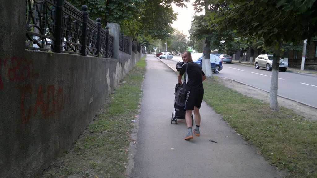 Александр Фирсанов