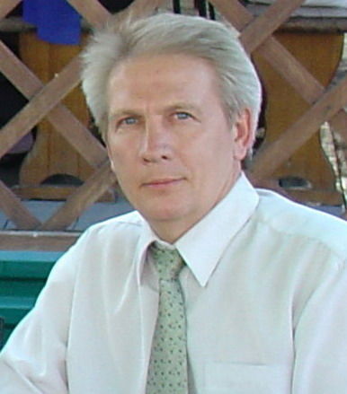 Олег Григоренко