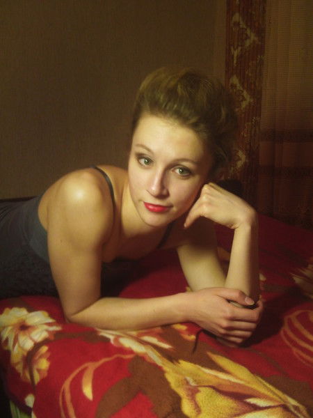 Ксения Копина