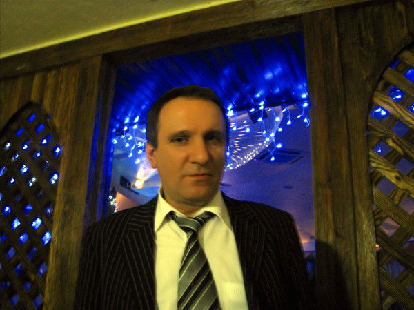 Владимир Макушин