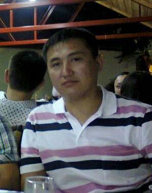 Максут Бахытбек