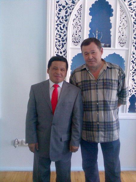 Равшан Маликов