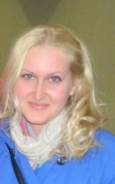 Ксения Устинова