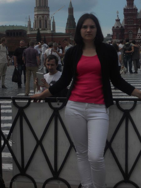 Зинаида Крылова