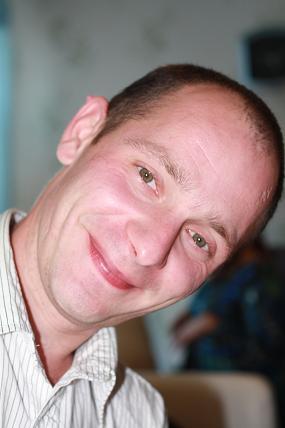 Олег Шелковый