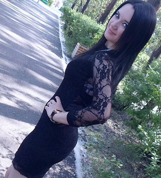 Дарья Савина