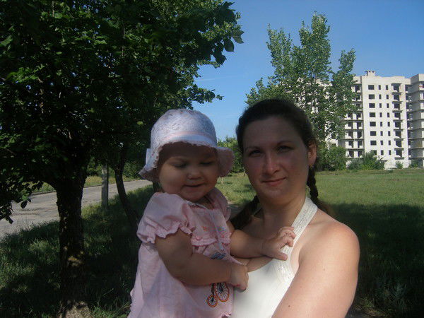 Анюта Кодберг