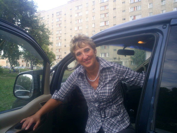 Вера Чирцова