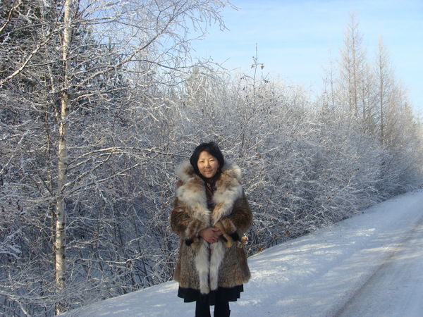 Сэсэгма Батомункуева