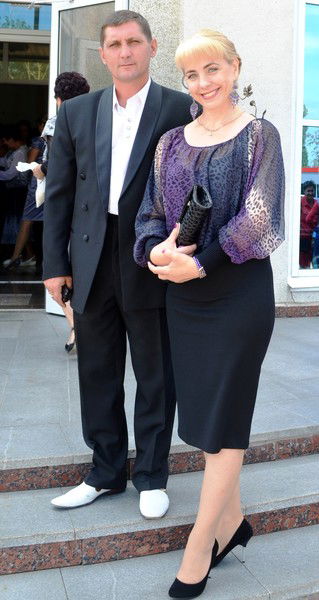 Лариса Мустаева