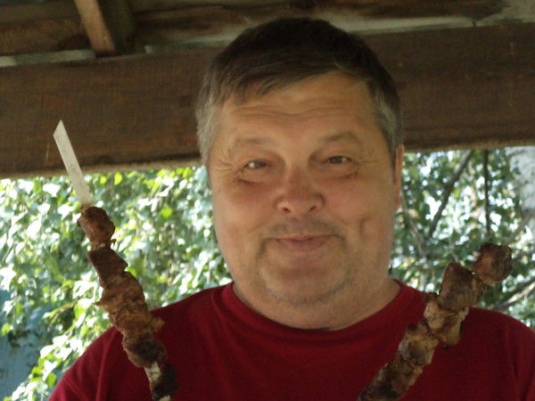 Кабунов Михаил