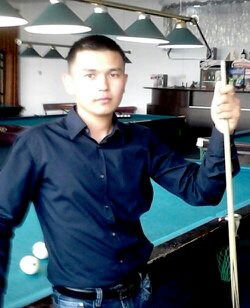 Куандык Ержанов