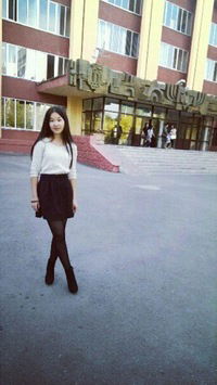 Гульзат Каукербекова