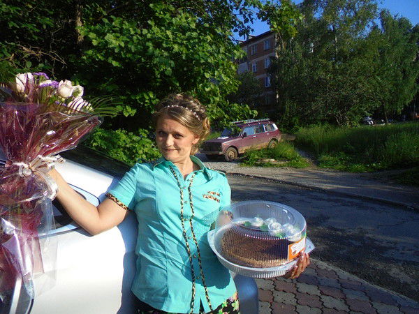 Галина Бадаева