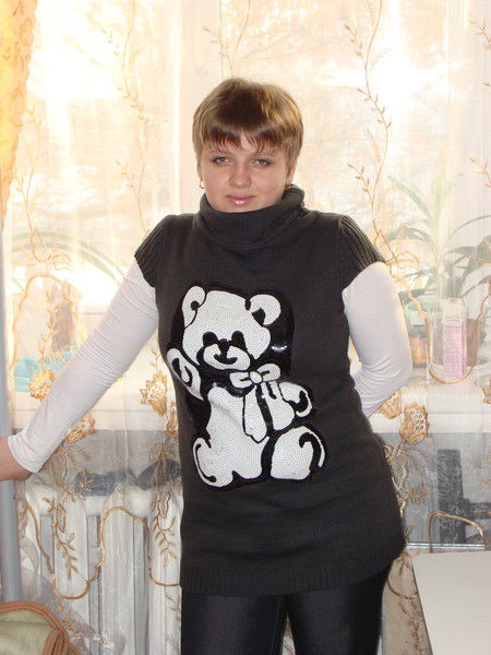 Татьяна Мищенко