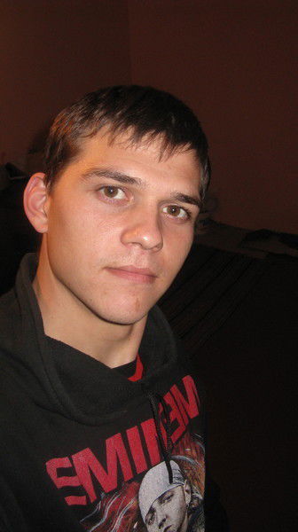 Артур Серёгин