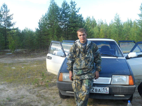 Алексей Тебеньков