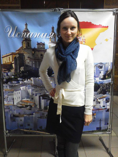 Марина Чигина