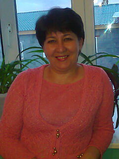 Альмира Талибова