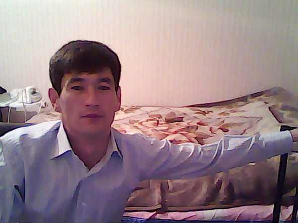 Канат Курманбек