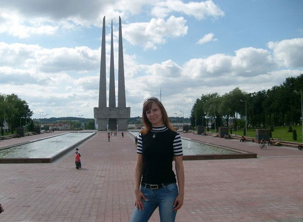 Татьяна Ларионова