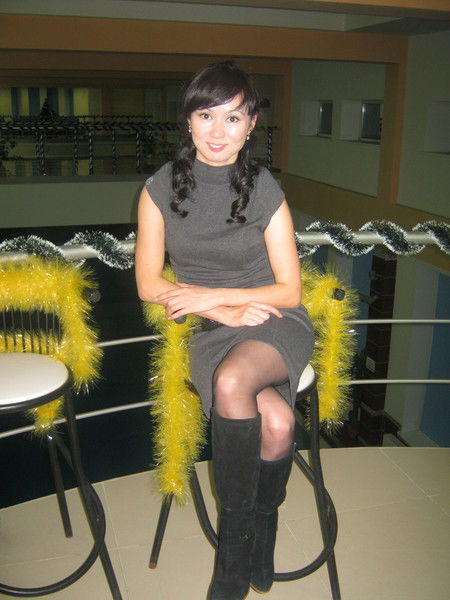 Зарема Тлеубердиева