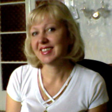 Ирина Моисеенко