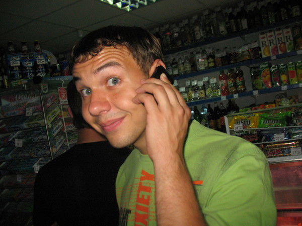 Алексей Карабельников