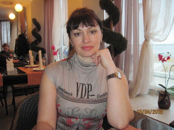 Марченко Елена