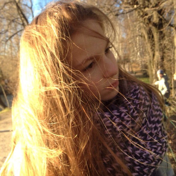 Даша Мухаметшина