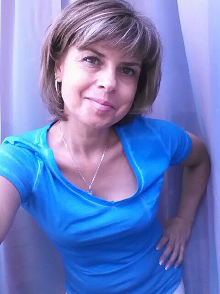 Анжелика Гвоздикова