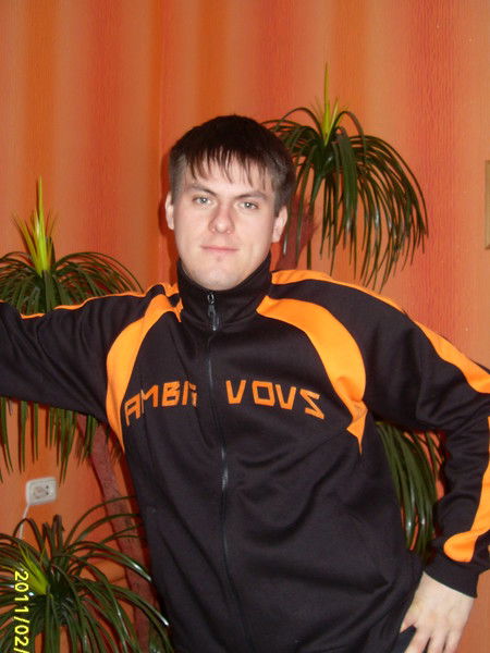 Алексей Романов