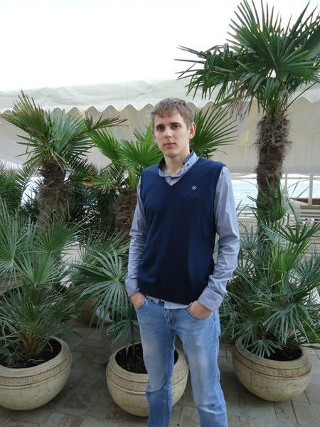 Дима Яковлев