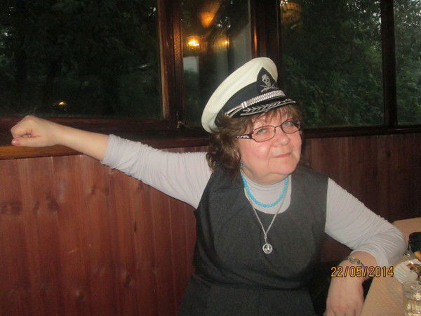 Татьяна Лобакова