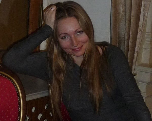 Марина Медведева