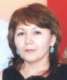 Сауле Кусепова