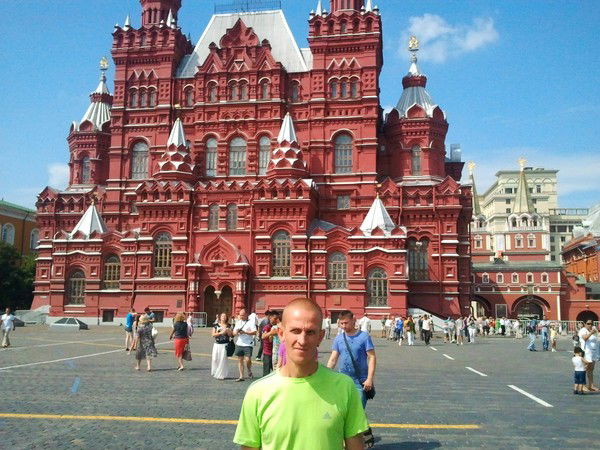 Дмитрий Осинин