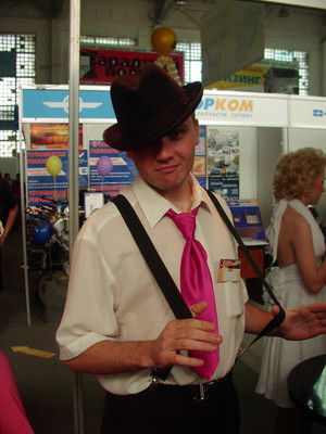 Алексей Кузьмичев