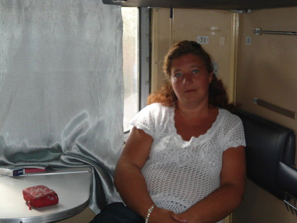 Галина Котельникова