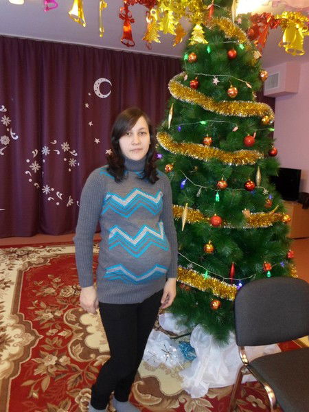 Лена Хажиева