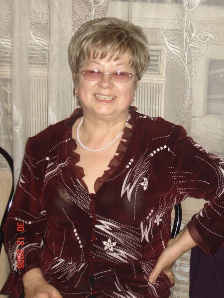 Валентина Балаклеец