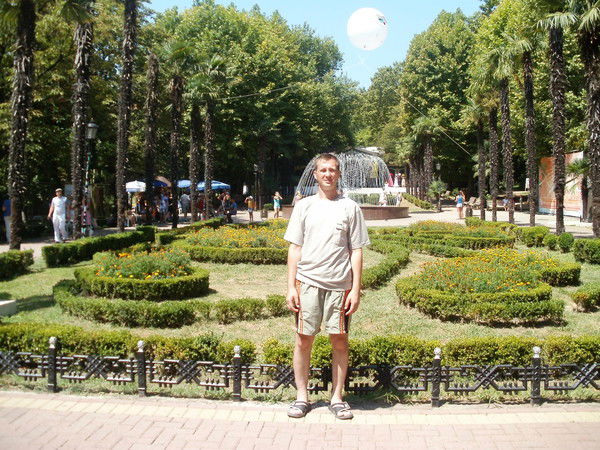 Антон Курников