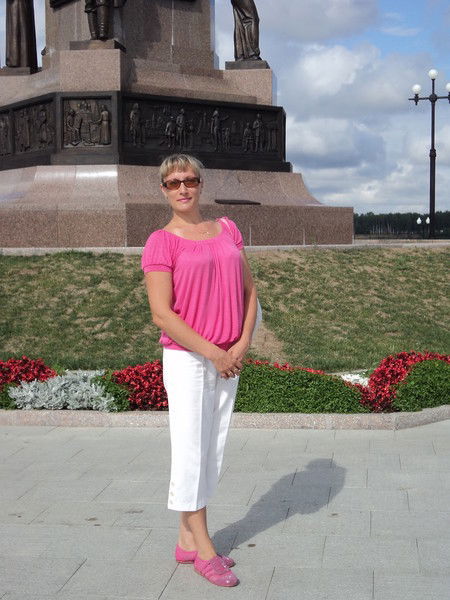 Олеся Тархова