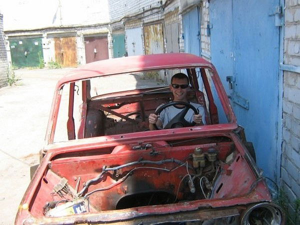 Андрей Семилетов