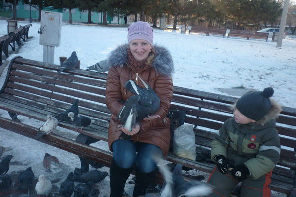 Екатерина Сатаева